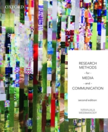 Image for Research methods for media and communication