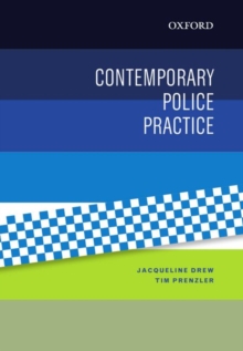 Image for Contemporary police practice