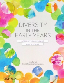 Image for Diversity in the Early Years : Intercultural Learning and Teaching