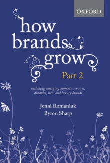 Image for How brands growPart 2,: Emerging markets, services, durables, new and luxury brands