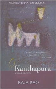 Image for Kanthapura