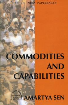 Image for Commodities and Capabilities