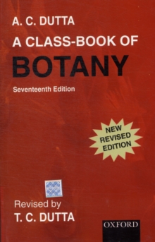Image for A classbook of botany