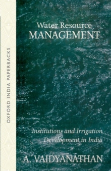 Image for Water Resource Management