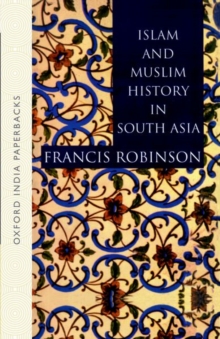 Image for Islam and Muslim History in South Asia