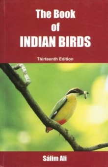 Image for The Book of Indian Birds