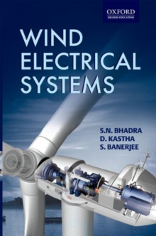 Image for Wind electrical systems
