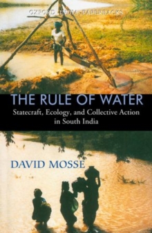 Image for The Rule of Water