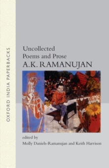 Image for Uncollected Poems and Prose