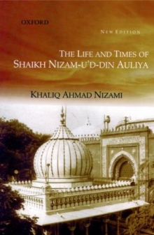 Image for The Life & Times of Shaikh Nizm-u'd-din Auliya