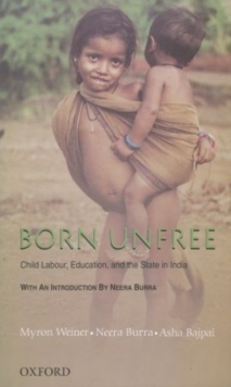 Image for Born Unfree