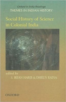 Image for Social History of Science in Colonial India