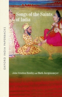 Image for Songs of the Saints of India