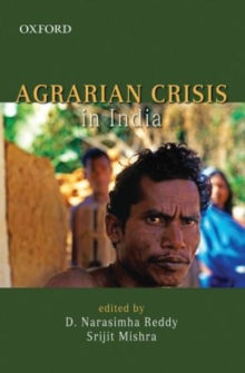 Image for Agrarian Crisis in India