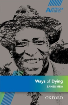 Image for Ways of dying
