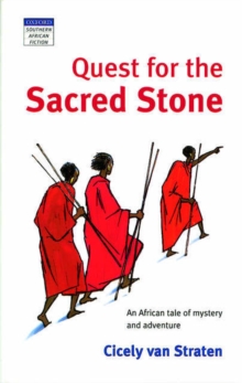 Image for Quest for the sacred stone: Gr 7 - 12
