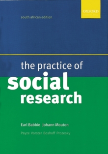 Image for Practice of Business and Social Research