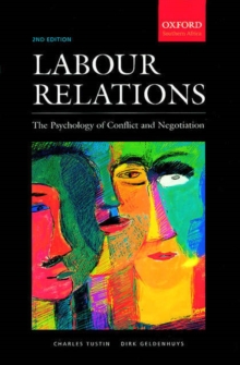 Image for Labour Relations : The Psychology of Conflict and Negotiation