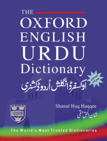 Image for The Oxford English-Urdu Dictionary