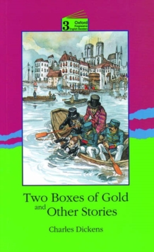Image for Two Boxes of Gold and Other Stories