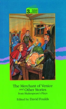 Image for The Merchant of Venice and Other Stories from Shakespeare's Plays