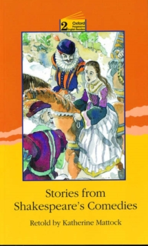 Image for Stories from Shakespeare's Comedies