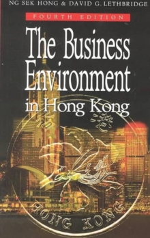 Image for The business environment in Hong Kong