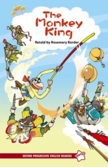 Image for Oxford Progressive English Readers: Starter Level: The Monkey King