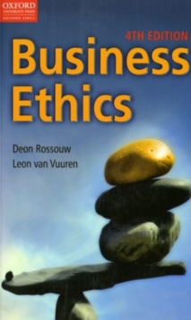 Image for Business Ethics in South Africa