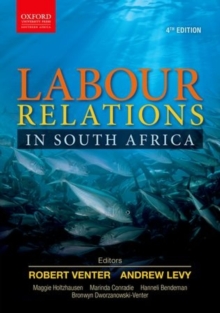 Image for Labour Relations in South Africa