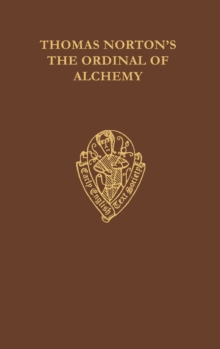 Thomas Norton's Ordinal of Alchemy