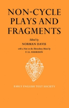 Non-Cycle Plays and Fragments