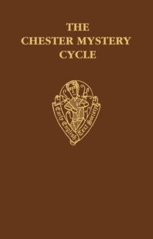 Image for The Chester Mystery Cycle vol II