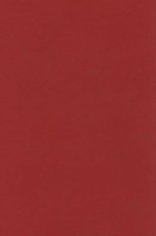 History of the County of Oxford