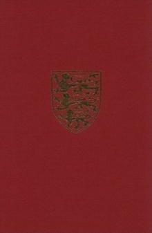 History of the County of Chester