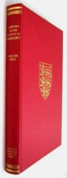 History of the County of Middlesex