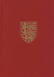 Victoria History of the County of Oxford