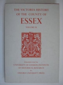 History of the County of Essex