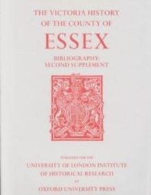 History of the County of Essex