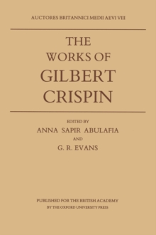 Works of Gilbert Crispin
