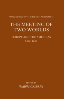 Meeting of Two Worlds