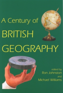 Image for A century of British geography