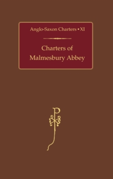 Image for Charters of Malmesbury Abbey