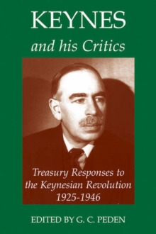 Image for Keynes and his Critics