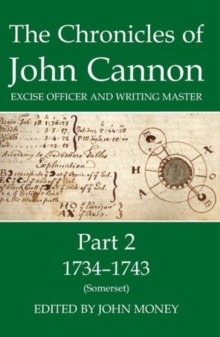 Image for The Chronicles of John Cannon, Excise Officer and Writing Master, Part 2