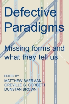 Defective Paradigms