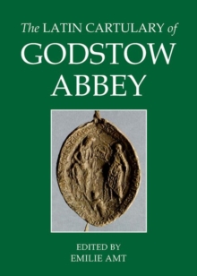 Image for The Latin Cartulary of Godstow Abbey