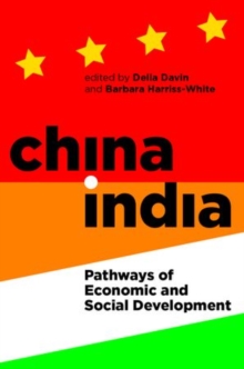 Image for China-India  : pathways of economic and social development