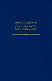 Image for Roger Bacon