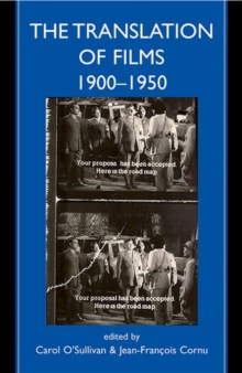 The Translation of Films, 1900-1950